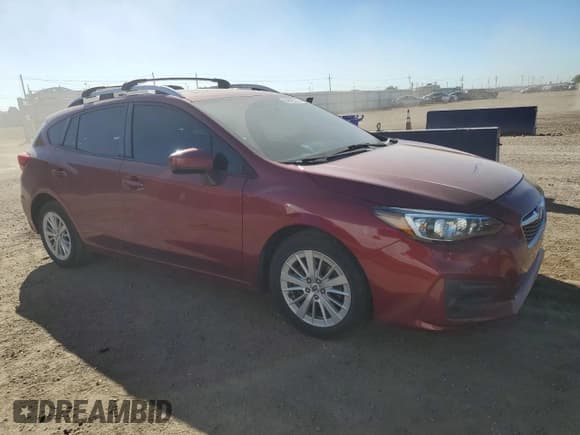 ✅ 2017 Subaru Impreza Premium • VIN: 4S3GTAB63H3747762 • Lot: 84942225. Wystawiony na Copart z przebiegiem 87 100 mil. Bezpłatny archiwum sprzedaży aukcyjnych z USA i szczegółowy raport historii pojazdu na DreamBid. Zdjęcie 4.