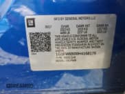 ✅ 2017 Chevrolet Bolt EV LT • VIN: 1G1FW6S00H4168176 • Lot: 65424634. Wystawiony na Copart z przebiegiem 146 081 mil. Bezpłatny archiwum sprzedaży aukcyjnych z USA i szczegółowy raport historii pojazdu na DreamBid. Zdjęcie 14.