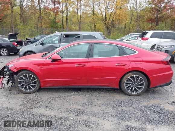 ✅ 2020 Hyundai Sonata Limited • VIN: 5NPEH4J27LH004849 • Лот: 43437994. Опубликован ранее на IAAI с пробегом 69 429 миль. Бесплатный доступ к архиву аукционных продаж из США и подробный отчёт об истории автомобиля на DreamBid. Изображение 14.