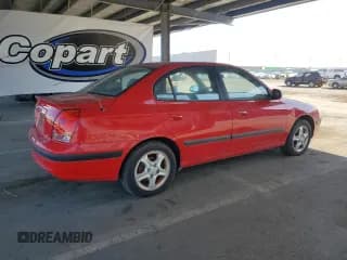 ✅ 2005 Hyundai Elantra GLS • VIN: KMHDN46DX5U166607 • Lot: 61479695. Wystawiony na Copart z przebiegiem 79 660 mil. Bezpłatny archiwum sprzedaży aukcyjnych z USA i szczegółowy raport historii pojazdu na DreamBid. Zdjęcie 3.