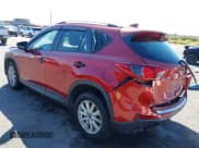 ✅ 2013 Mazda CX-5 Sport • VIN: JM3KE2BE0D0150332 • Lot: 43334726. Wystawiony na IAAI z przebiegiem 123 818 mil. Bezpłatny archiwum sprzedaży aukcyjnych z USA i szczegółowy raport historii pojazdu na DreamBid. Zdjęcie 3.