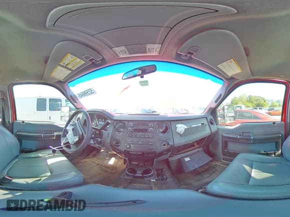 ✅ 2014 Ford F-250 XL • VIN: 1FT7W2A60EEB80103 • Лот: 52596645. Опубликован ранее на Copart с пробегом Не указан. Бесплатный доступ к архиву аукционных продаж из США и подробный отчёт об истории автомобиля на DreamBid. Изображение 13.