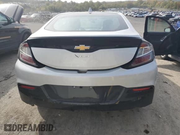 ✅ 2019 Chevrolet Volt LT • VIN: 1G1RA6S52KU116725 • Lot: 72624903. Wystawiony na Copart z przebiegiem 25 062 mil. Bezpłatny archiwum sprzedaży aukcyjnych z USA i szczegółowy raport historii pojazdu na DreamBid. Zdjęcie 6.
