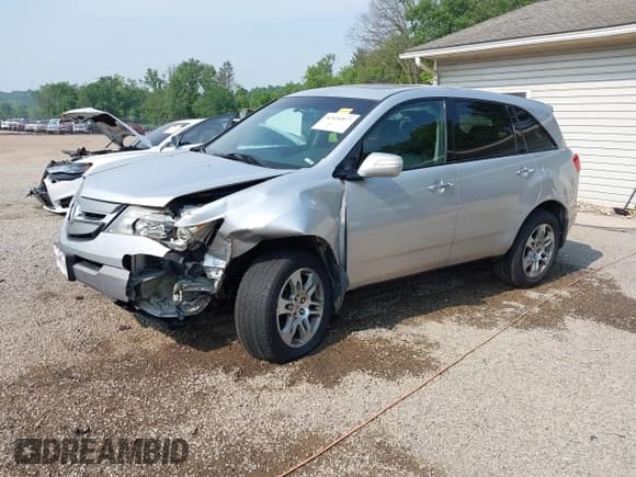 ✅ 2007 Acura MDX • VIN: 2HNYD28267H518834 • Лот: 42436877. Опубликован ранее на IAAI с пробегом 145 274 миль. Бесплатный доступ к архиву аукционных продаж из США и подробный отчёт об истории автомобиля на DreamBid. Изображение 2.