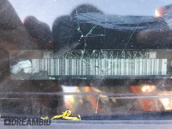 ✅ 2008 Chevrolet Colorado 1LT • VIN: 1GCCS139188143835 • Лот: 47601125. Опубликован ранее на Copart с пробегом 180 878 миль. Бесплатный доступ к архиву аукционных продаж из США и подробный отчёт об истории автомобиля на DreamBid. Изображение 12.