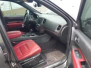 ✅ 2018 Dodge Durango R/T • VIN: 1C4SDJCT0JC372124 • Lot: 42259990. Listed on IAAI with 131,414 mi. Free auction sales archive from the USA and detailed vehicle history report at DreamBid. Image 5.