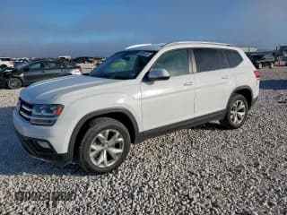 ✅ 2018 Volkswagen Atlas SE • VIN: 1V2CR2CA2JC559664 • Lot: 92595075. Listed on Copart with 117,436 mi. Free auction sales archive from the USA and detailed vehicle history report at DreamBid. Image 1.