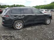 ✅ 2024 Jeep Grand Cherokee Limited • VIN: 1C4RJKBG6R8917453 • Lot: 61802885. Wystawiony na Copart z przebiegiem 18 544 mil. Bezpłatny archiwum sprzedaży aukcyjnych z USA i szczegółowy raport historii pojazdu na DreamBid. Zdjęcie 3.