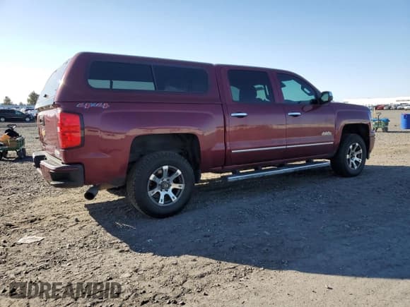✅ 2014 Chevrolet Silverado 1500 High Country • VIN: 3GCUKTEC9EG270847 • Lot: 87264305. Listed on Copart with 294,759 mi. Free auction sales archive from the USA and detailed vehicle history report at DreamBid. Image 3.