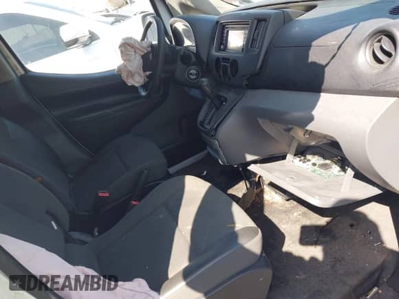 2015 Chevrolet City Express Cargo LT с VIN 3N63M0ZN2FK699968, выставлен на аукционе IAAI как лот 41968185 с пробегом 246 060 миль миль и . История ставок и продаж доступна на DreamBid. Изображение 5.