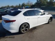 ✅ 2018 Alfa Romeo Giulia • VIN: ZARFAEBN8J7567133 • Lot: 43623720. Listed on IAAI with 70,448 mi. Free auction sales archive from the USA and detailed vehicle history report at DreamBid. Image 4.