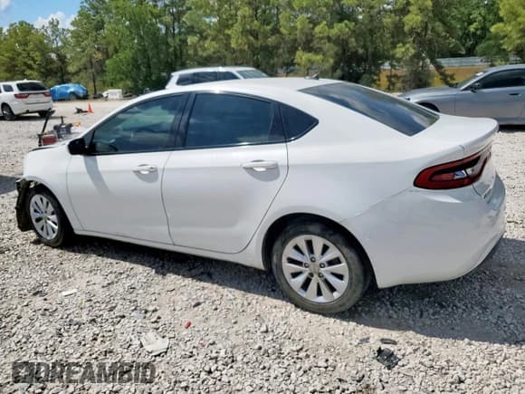 ✅ 2014 Dodge Dart Aero • VIN: 1C3CDFDH3ED860595 • Лот: 85101145. Опубликован ранее на Copart с пробегом 113 648 миль. Бесплатный доступ к архиву аукционных продаж из США и подробный отчёт об истории автомобиля на DreamBid. Изображение 2.