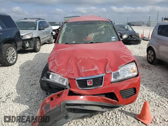 ✅ 2007 Saturn VUE I4 • VIN: 5GZCZ33D57S830330 • Lot: 87225594. Wystawiony na Copart z przebiegiem Nie podano. Bezpłatny archiwum sprzedaży aukcyjnych z USA i szczegółowy raport historii pojazdu na DreamBid. Zdjęcie 5.