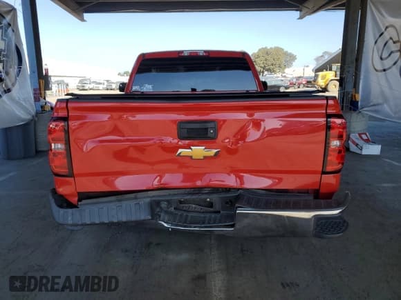 ✅ 2015 Chevrolet Silverado 1500 LT • VIN: 1GCNCREC6FZ364593 • Lot: 87122865. Wystawiony na Copart z przebiegiem 94 507 mil. Bezpłatny archiwum sprzedaży aukcyjnych z USA i szczegółowy raport historii pojazdu na DreamBid. Zdjęcie 6.