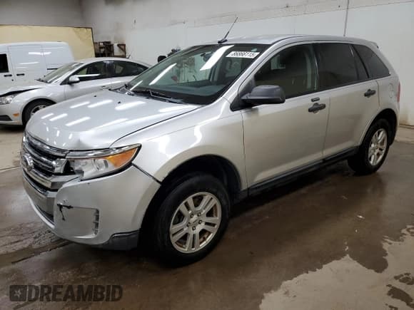 ✅ 2012 Ford Edge SE • VIN: 2FMDK3GC7CBA10410 • Lot: 86866115. Wystawiony na Copart z przebiegiem 153 424 mil. Bezpłatny archiwum sprzedaży aukcyjnych z USA i szczegółowy raport historii pojazdu na DreamBid. Zdjęcie 1.
