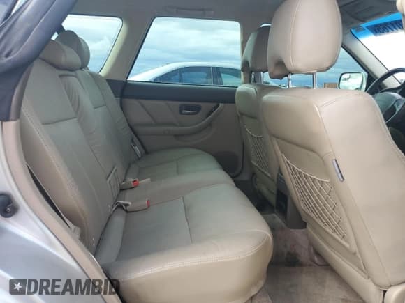 ✅ 2004 Subaru Legacy Outback L.L. Bean • VIN: 4S3BH806147637285 • Лот: 93501765. Опубликован ранее на Copart с пробегом 113 308 миль. Бесплатный доступ к архиву аукционных продаж из США и подробный отчёт об истории автомобиля на DreamBid. Изображение 11.