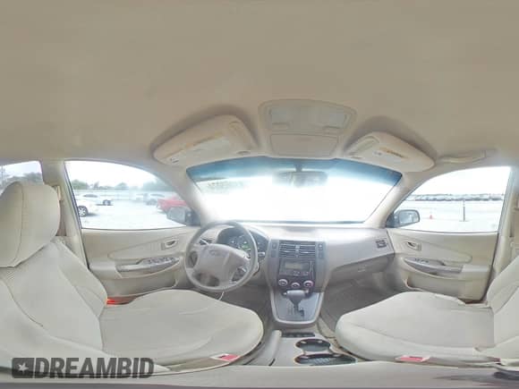 2007 Hyundai Tucson GLS z VIN KM8JM12B47U542004, wystawiony jako Copart lot #81065074 z przebiegiem 144 916 mil mil oraz Szkoda całkowita • Salvage title. Historia ofert i sprzedaży dostępna na DreamBid. Obrazek 13.