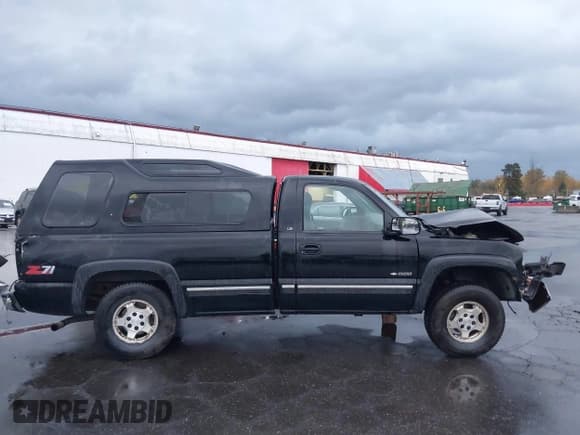 ✅ 2000 Chevrolet Silverado 1500 LS • VIN: 1GCEK14T1YZ106541 • Lot: 40835439. Listed on IAAI with 491,214 mi. Free auction sales archive from the USA and detailed vehicle history report at DreamBid. Image 14.