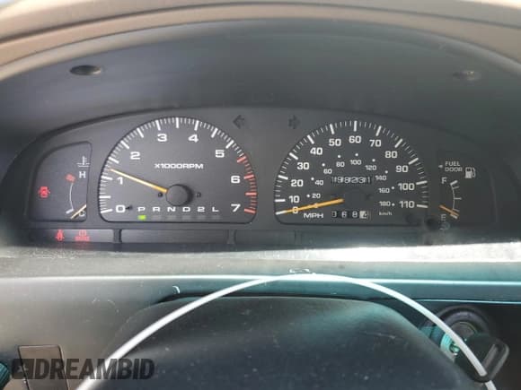 ✅ 1998 Toyota 4Runner SR5 • VIN: JT3GN86R4W0085359 • Лот: 65834865. Опубликован ранее на Copart с пробегом 198 231 миль. Бесплатный доступ к архиву аукционных продаж из США и подробный отчёт об истории автомобиля на DreamBid. Изображение 9.