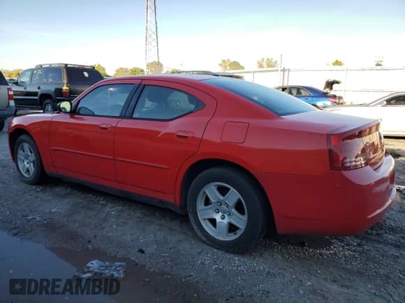 2007 Dodge Charger с VIN 2B3KA43G67H878237, выставлен на аукционе Copart как лот 76524544 с пробегом 264 243 миль миль и Чистый • Clean title. История ставок и продаж доступна на DreamBid. Изображение 2.