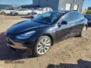 ✅ 2020 Tesla Model 3 Long Range • VIN: 5YJ3E1EB6LF668616 • Lot: 89934335. Listed on Copart with 56,666 mi. Free auction sales archive from the USA and detailed vehicle history report at DreamBid. Image 1.