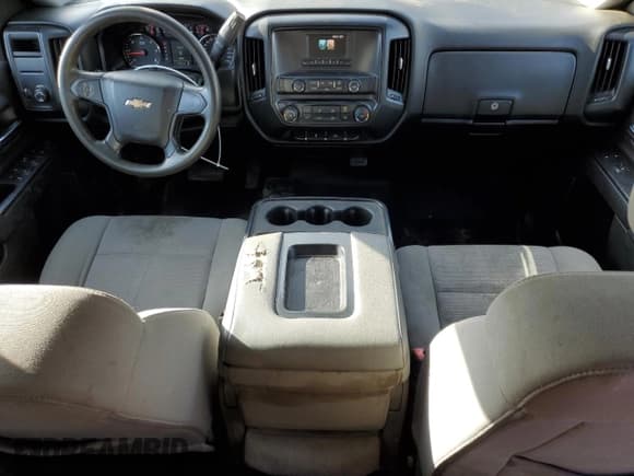 ✅ 2016 Chevrolet Silverado 1500 LS • VIN: 1GCVKNEC9GZ391283 • Лот: 50013335. Опубликован ранее на Copart с пробегом 156 923 миль. Бесплатный доступ к архиву аукционных продаж из США и подробный отчёт об истории автомобиля на DreamBid. Изображение 8.