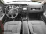 2010 Dodge Dakota Bighorn/Lonestar with VIN 1D7CW3GK5AS173187, listed as a Copart auction lot 68610854 with 192,017 mi miles and Salvage title. Bid and sale history available at DreamBid. Image 8.