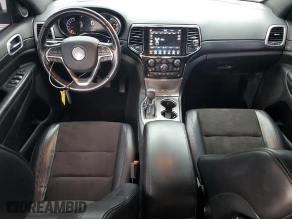 ✅ 2020 Jeep Grand Cherokee Altitude • VIN: 1C4RJFAG9LC294522 • Lot: 52925565. Listed on Copart with 121,962 mi. Free auction sales archive from the USA and detailed vehicle history report at DreamBid. Image 8.