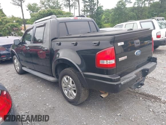 ✅ 2009 Ford Explorer Sport Trac Limited • VIN: 1FMEU33E29UA11862 • Lot: 42360950. Wystawiony na IAAI z przebiegiem 204 530 mil. Bezpłatny archiwum sprzedaży aukcyjnych z USA i szczegółowy raport historii pojazdu na DreamBid. Zdjęcie 3.