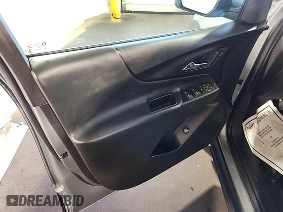 ✅ 2024 Chevrolet Equinox LT • VIN: 3GNAXUEG1RS222265 • Лот: 43705248. Опубликован ранее на IAAI с пробегом 48 301 миль. Бесплатный доступ к архиву аукционных продаж из США и подробный отчёт об истории автомобиля на DreamBid. Изображение 10.