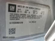 ✅ 2011 Chevrolet Aveo 1LT • VIN: KL1TD5DE0BB243780 • Lot: 54693075. Wystawiony na Copart z przebiegiem 164 997 mil. Bezpłatny archiwum sprzedaży aukcyjnych z USA i szczegółowy raport historii pojazdu na DreamBid. Zdjęcie 12.