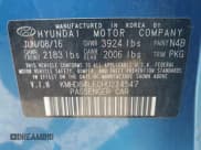 ✅ 2017 Hyundai Elantra SE • VIN: KMHD84LF0HU224547 • Lot: 43372298. Listed on IAAI with 75,414 mi. Free auction sales archive from the USA and detailed vehicle history report at DreamBid. Image 9.