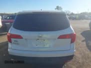 ✅ 2017 Honda Pilot EX-L • VIN: 5FNYF5H51HB005946 • Лот: 43580731. Опубликован ранее на IAAI с пробегом 93 065 миль. Бесплатный доступ к архиву аукционных продаж из США и подробный отчёт об истории автомобиля на DreamBid. Изображение 16.