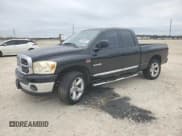 ✅ 2008 Dodge 1500 Laramie • VIN: 1D7HA18288S500795 • Lot: 88369025. Wystawiony na Copart z przebiegiem 171 730 mil. Bezpłatny archiwum sprzedaży aukcyjnych z USA i szczegółowy raport historii pojazdu na DreamBid. Zdjęcie 1.