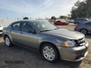 ✅ 2013 Dodge Avenger SE • VIN: 1C3CDZAB6DN650809 • Лот: 79569474. Опубликован ранее на Copart с пробегом 56 284 миль. Бесплатный доступ к архиву аукционных продаж из США и подробный отчёт об истории автомобиля на DreamBid. Изображение 4.