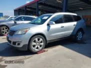 ✅ 2016 Chevrolet Traverse LT • VIN: 1GNKVGKD4GJ273215 • Lot: 43055075. Listed on IAAI with 103,647 mi. Free auction sales archive from the USA and detailed vehicle history report at DreamBid. Image 2.
