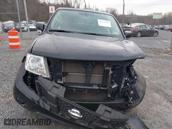 ✅ 2021 Nissan Frontier SV • VIN: 1N6ED0EBXMN717094 • Лот: 41532802. Опубликован ранее на IAAI с пробегом Не указан. Бесплатный доступ к архиву аукционных продаж из США и подробный отчёт об истории автомобиля на DreamBid. Изображение 12.