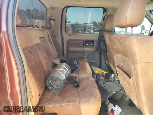 ✅ 2005 Ford F-150 XLT • VIN: 1FTPW12535KE37773 • Lot: 90360385. Wystawiony na Copart z przebiegiem 364 451 mil. Bezpłatny archiwum sprzedaży aukcyjnych z USA i szczegółowy raport historii pojazdu na DreamBid. Zdjęcie 10.