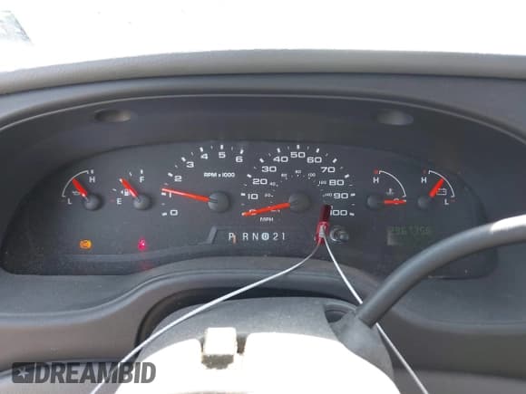 ✅ 2006 Ford Econoline Cargo • VIN: 1FTNE24L16DB11522 • Lot: 42361864. Listed on IAAI with 296,735 mi. Free auction sales archive from the USA and detailed vehicle history report at DreamBid. Image 7.