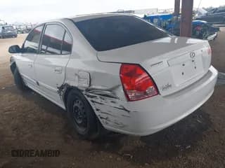 ✅ 2006 Hyundai Elantra GLS • VIN: KMHDN46DX6U215662 • Lot: 41916886. Wystawiony na IAAI z przebiegiem 138 119 mil. Bezpłatny archiwum sprzedaży aukcyjnych z USA i szczegółowy raport historii pojazdu na DreamBid. Zdjęcie 3.