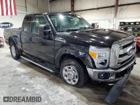 ✅ 2013 Ford F-250 XL • VIN: 1FT7X2B63DEA17116 • Lot: 79607074. Listed on Copart with 168,118 mi. Free auction sales archive from the USA and detailed vehicle history report at DreamBid. Image 4.