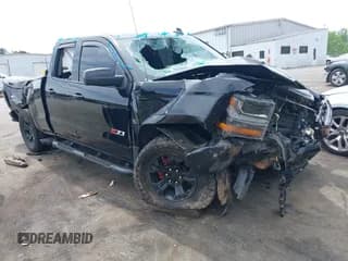 ✅ 2017 Chevrolet Silverado 1500 LT • VIN: 1GCVKRECXHZ271758 • Лот: 42107529. Опубликован ранее на IAAI с пробегом 120 782 миль. Бесплатный доступ к архиву аукционных продаж из США и подробный отчёт об истории автомобиля на DreamBid. Изображение 1.