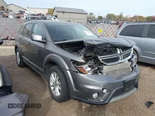 ✅ 2013 Dodge Journey SXT • VIN: 3C4PDCBG9DT649822 • Lot: 43467601. Wystawiony na IAAI z przebiegiem 136 272 mil. Bezpłatny archiwum sprzedaży aukcyjnych z USA i szczegółowy raport historii pojazdu na DreamBid. Zdjęcie 1.