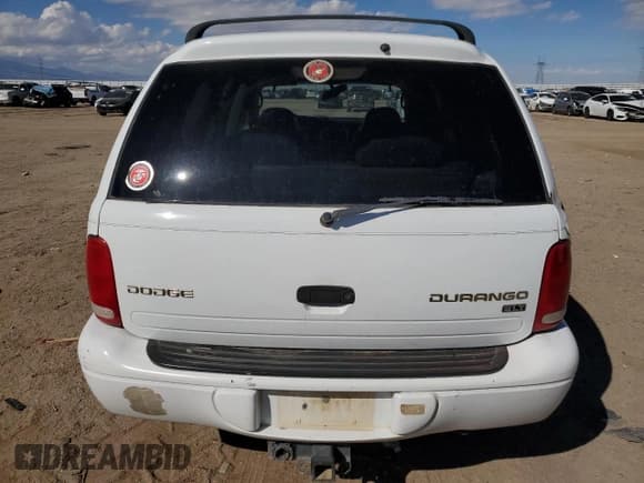 ✅ 2003 Dodge Durango SLT Plus • VIN: 1D4HS58N23F594685 • Лот: 81775725. Опубликован ранее на Copart с пробегом 346 844 миль. Бесплатный доступ к архиву аукционных продаж из США и подробный отчёт об истории автомобиля на DreamBid. Изображение 6.