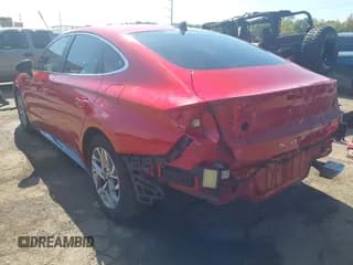 ✅ 2020 Hyundai Sonata SEL • VIN: 5NPEL4JA4LH035725 • Лот: 43260181. Опубликован ранее на IAAI с пробегом 110 981 миль. Бесплатный доступ к архиву аукционных продаж из США и подробный отчёт об истории автомобиля на DreamBid. Изображение 3.