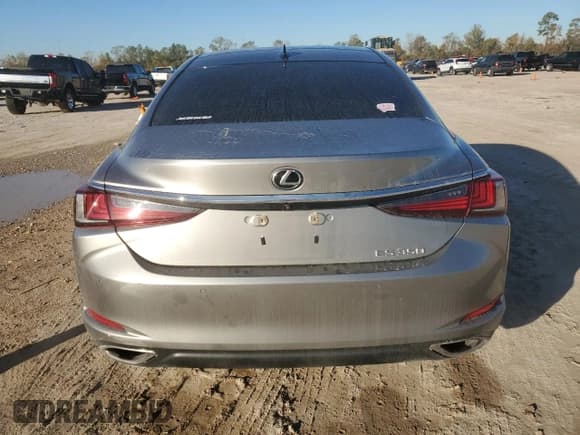 ✅ 2020 Lexus ES 350 Ultra Luxury • VIN: 58AFZ1B12LU062254 • Lot: 84261494. Wystawiony na Copart z przebiegiem 89 200 mil. Bezpłatny archiwum sprzedaży aukcyjnych z USA i szczegółowy raport historii pojazdu na DreamBid. Zdjęcie 6.