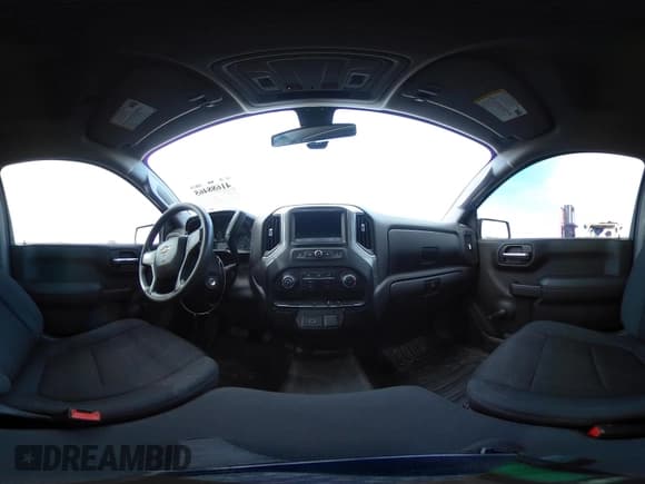 ✅ 2019 Chevrolet Silverado 1500 Work Truck • VIN: 3GCNWAEHXKG268576 • Lot: 41688465. Wystawiony na IAAI z przebiegiem 97 187 mil. Bezpłatny archiwum sprzedaży aukcyjnych z USA i szczegółowy raport historii pojazdu na DreamBid. Zdjęcie 19.