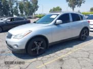 ✅ 2010 Infiniti EX • VIN: JN1AJ0HP0AM700469 • Lot: 42803866. Listed on IAAI with 105,292 mi. Free auction sales archive from the USA and detailed vehicle history report at DreamBid. Image 2.