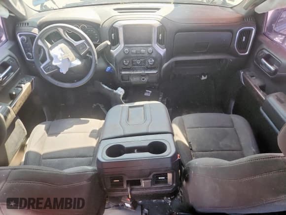 ✅ 2022 Chevrolet Silverado 1500 LT Trail Boss • VIN: 1GCPYFED5NZ169908 • Lot: 72050845. Wystawiony na Copart z przebiegiem Nie podano. Bezpłatny archiwum sprzedaży aukcyjnych z USA i szczegółowy raport historii pojazdu na DreamBid. Zdjęcie 8.