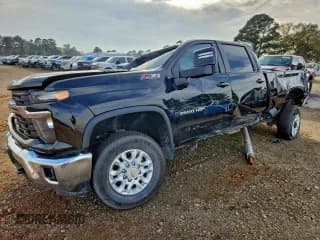 ✅ 2025 Chevrolet Silverado 2500HD LT • VIN: 2GC4KNE75S1157383 • Lot: 87001175. Wystawiony na Copart z przebiegiem Nie podano. Bezpłatny archiwum sprzedaży aukcyjnych z USA i szczegółowy raport historii pojazdu na DreamBid. Zdjęcie 1.